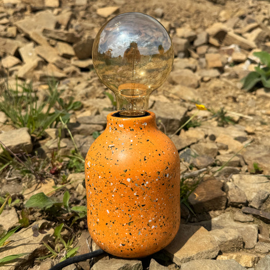 Brick Tall Lamp