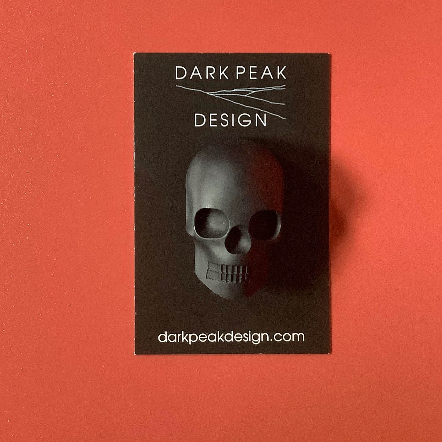 Skull Magnet